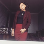 Балжан Бейсенова on My World.