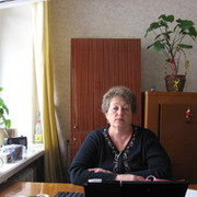 Нина Блинова on My World.