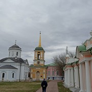 Николай Тихонов on My World.