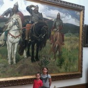 Валерий Быков on My World.