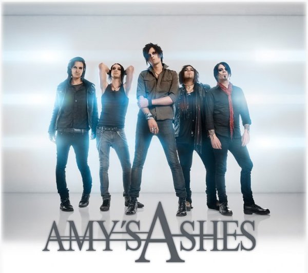 Amy's Ashes