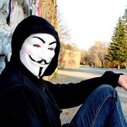 ANONYMOUS группа в Моем Мире.