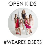Open Kids✓ группа в Моем Мире.