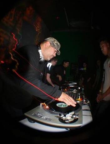 DJ Hyperactive