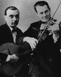 Django Reinhardt & Stéphane Grappelli