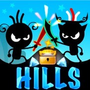 Официальная группа игры Hills группа в Моем Мире.