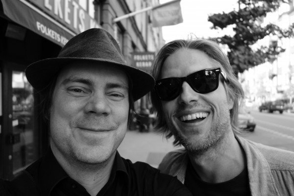 Johan Skugge & Jukka Rintamäki