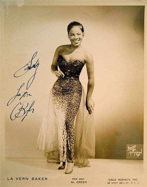 LaVern Baker