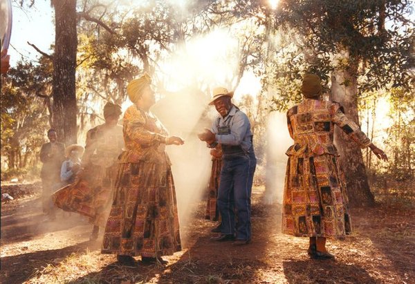 McIntosh County Shouters