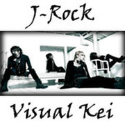 J-Rock and Visual Kei группа в Моем Мире.