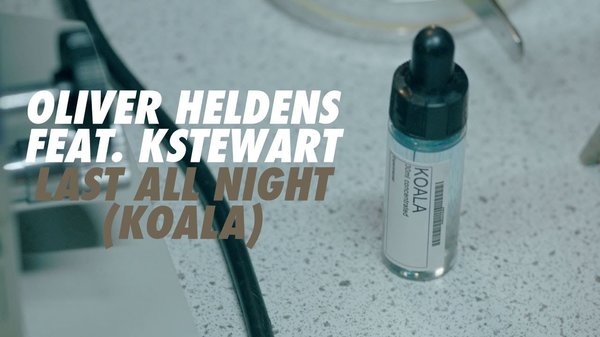 Oliver Heldens feat. KStewart