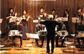 Orquesta Escuela de Tango