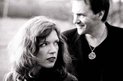 Peter Karp & Sue Foley