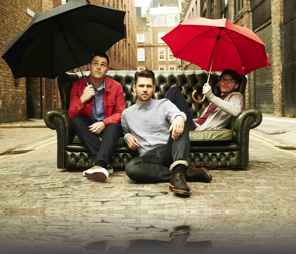 Scouting for Girls