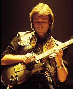 Steve Hackett