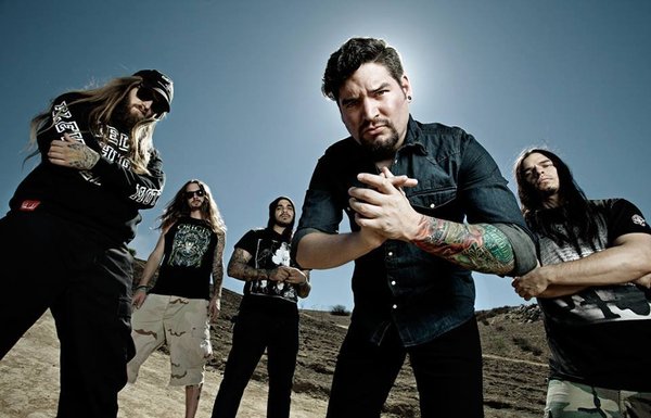 Suicide silence обои на телефон