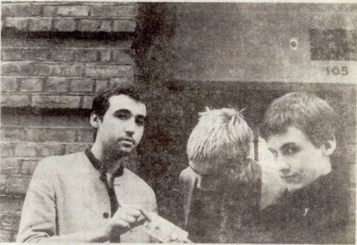 Television Personalities