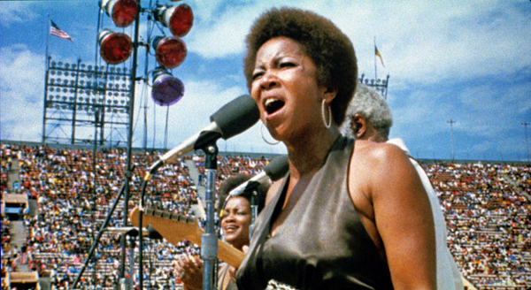 The Staple Singers