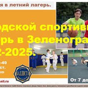 Зеленоград летний лагерь. группа в Моем Мире.