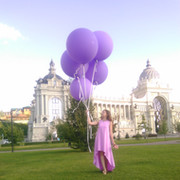 Анжела Хайруллина on My World.