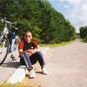 Aleksandras Bagdonavičius on My World.