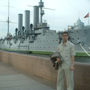 Андрей Вусик on My World.