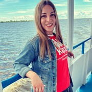 Аня Юрлова on My World.