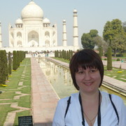 Татьяна Чабанец on My World.
