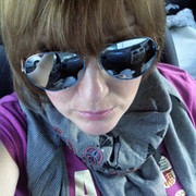 Alla Chomutova on My World.