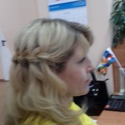 Елена Плужникова on My World.