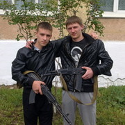 Андрей Молодцов on My World.