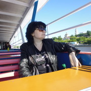 Оксана Шамшина on My World.