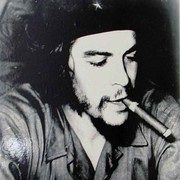 Ernesto Guevara on My World.