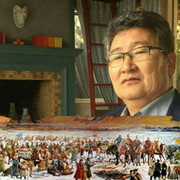 Эрдни Манджиев on My World.