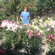 Розалия Молокова on My World.