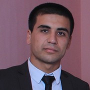 Sharifjon Ergashev on My World.