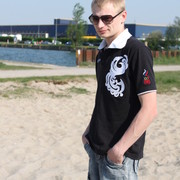 Anatoli ***$ Tolik $*** on My World.