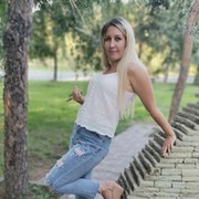 Анастасия Косицына on My World.