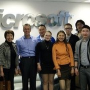 Майкрософт Казахстан on My World.