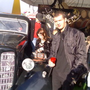 Alexandru Cociu on My World.