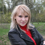 Маша Вольнова on My World.