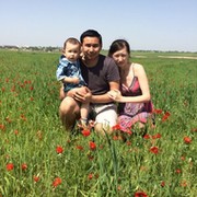 Алмагуль Максатовна on My World.