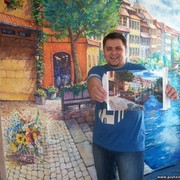 Андрей Руденко on My World.