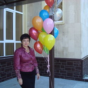 Людмила Ахромова on My World.