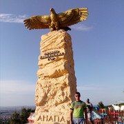 Алексей Изох on My World.
