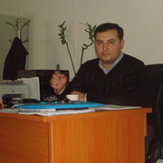 Akmurad Charyyev on My World.