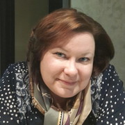 Ольга Аксенова Москва