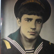 Альберт Бушуев on My World.