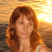Александра Якимова on My World.