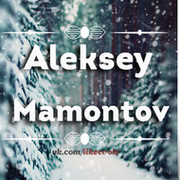Алексей Мамонтов on My World.